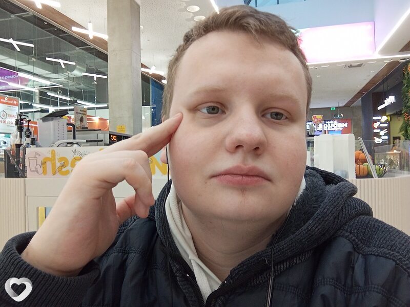 Вадим, 24, Тюмени — анкета №2917107