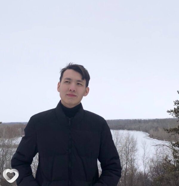 Ернияз, 24, Семей — анкета №2917141