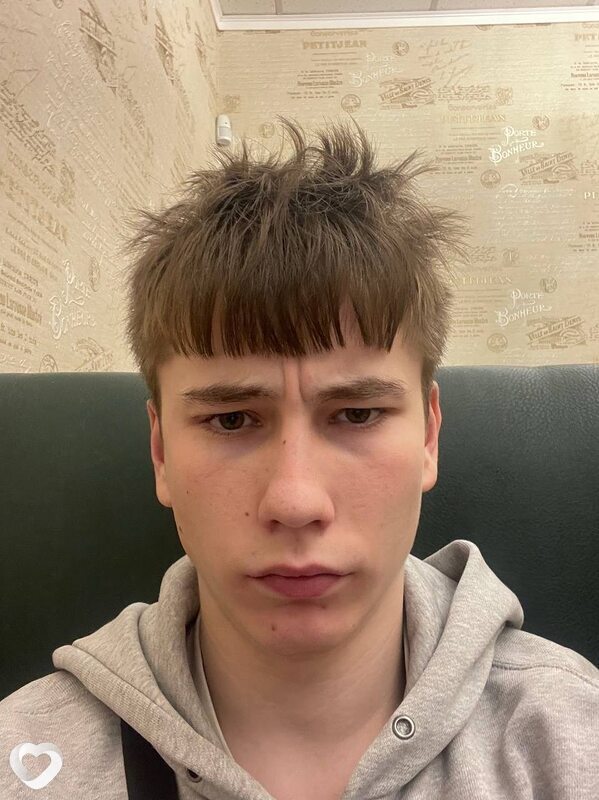 Никита, 20, Когалыме — анкета №2917167