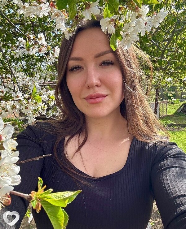 Настя, 22, Москве — анкета №2917171