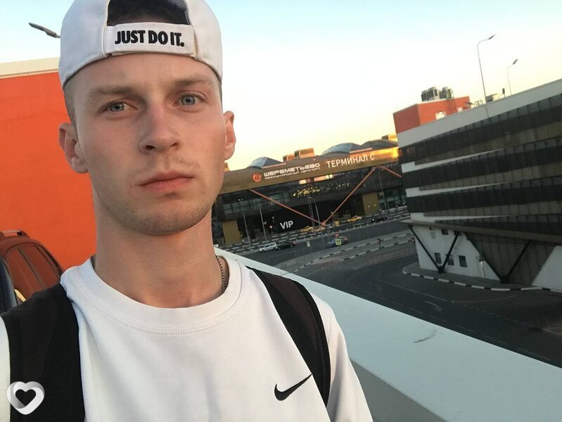 Матвей, 24, Новосибирске — анкета №2917180