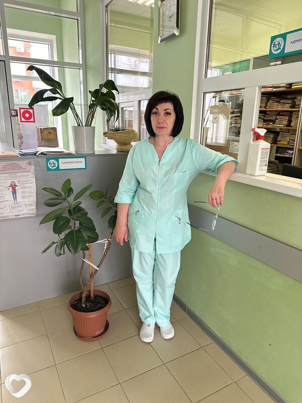 Любовь, 59, Белгороде — анкета №2917542