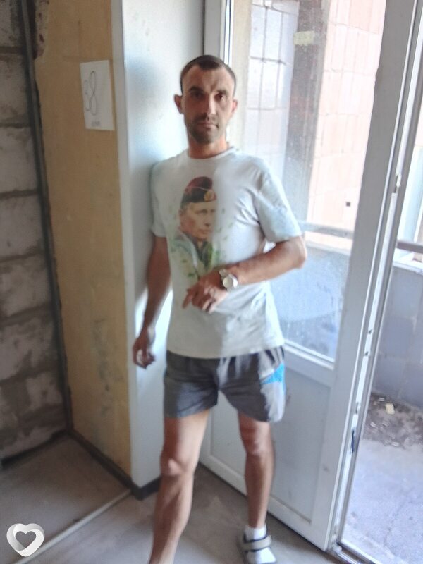 Роман, 42, Донецке — анкета №2917552