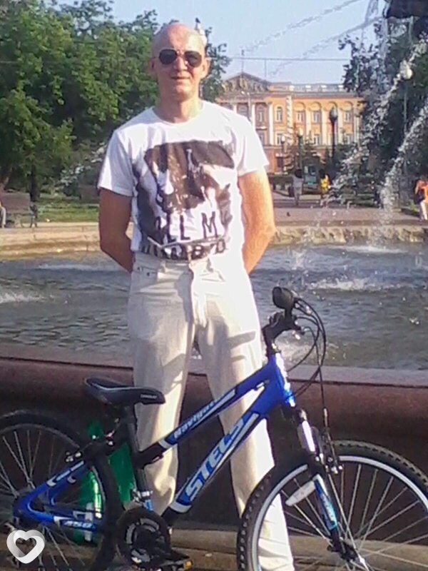 Дмитрий, 38, Иркутске — анкета №2917555