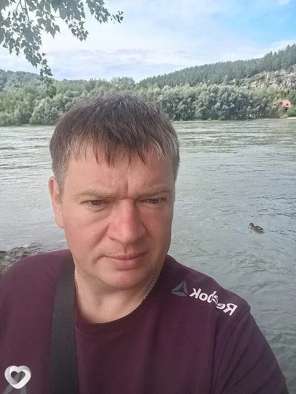 Владимир, 44, Барнауле — анкета №2917069