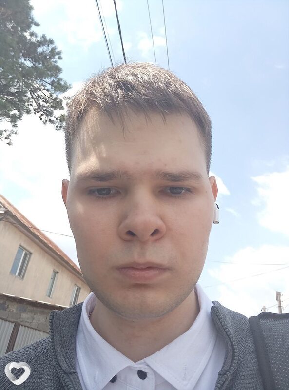Роман, 21, Караганде — анкета №2917080