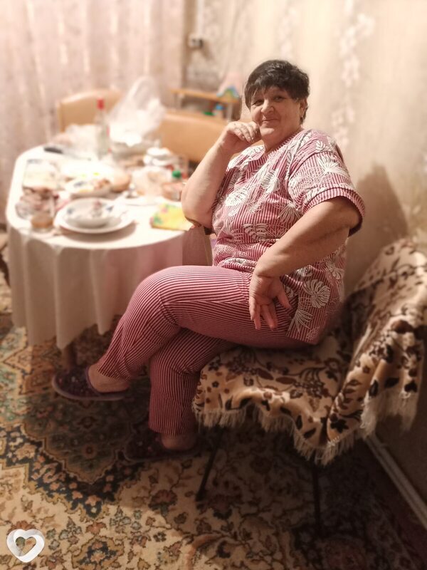Людмила, 69, Оренбурге — анкета №2917216