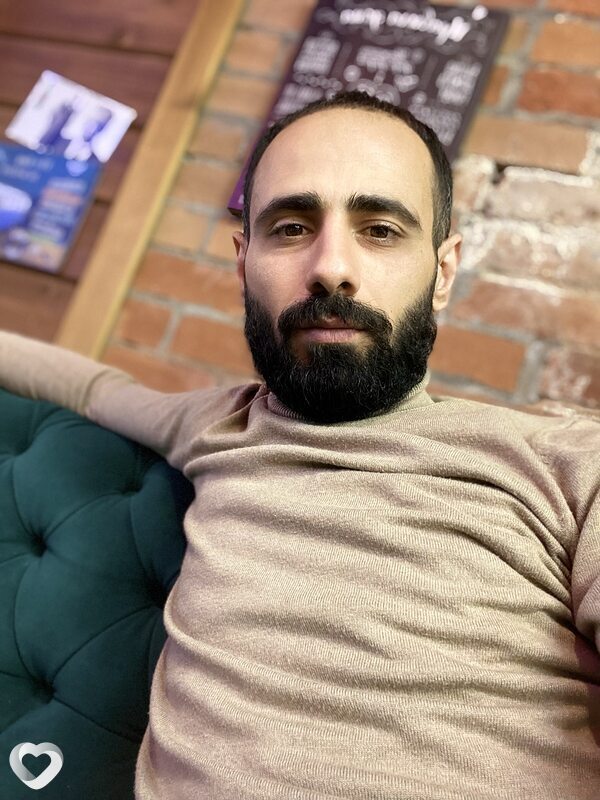 Артур, 32, Рыбинске — анкета №2917219