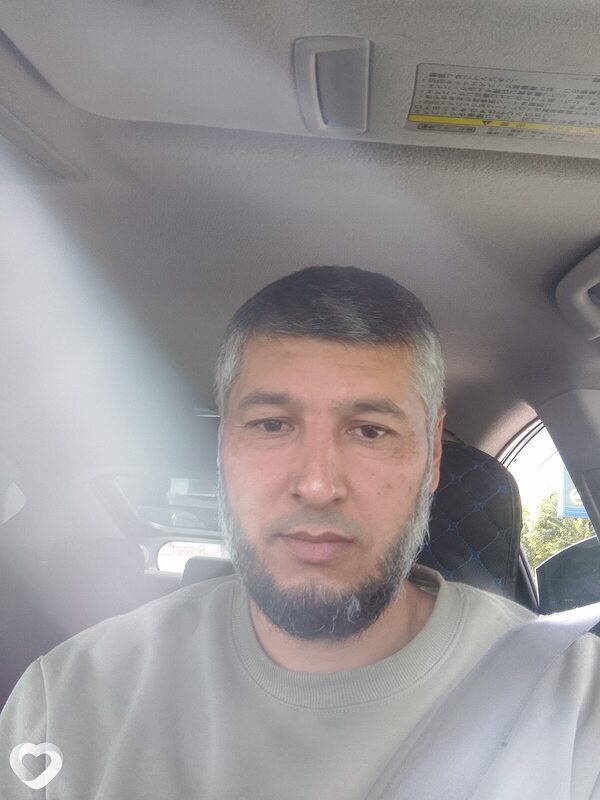 Зафар, 45, Хабаровске — анкета №2917234