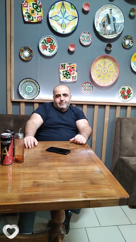 Фазил, 39, Ступине — анкета №2917421