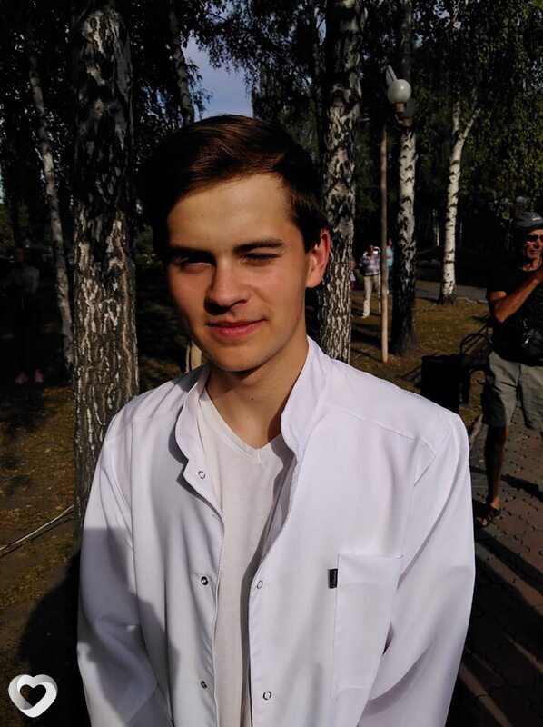 Тарас, 20, Ивано-Франковске — анкета №2917436