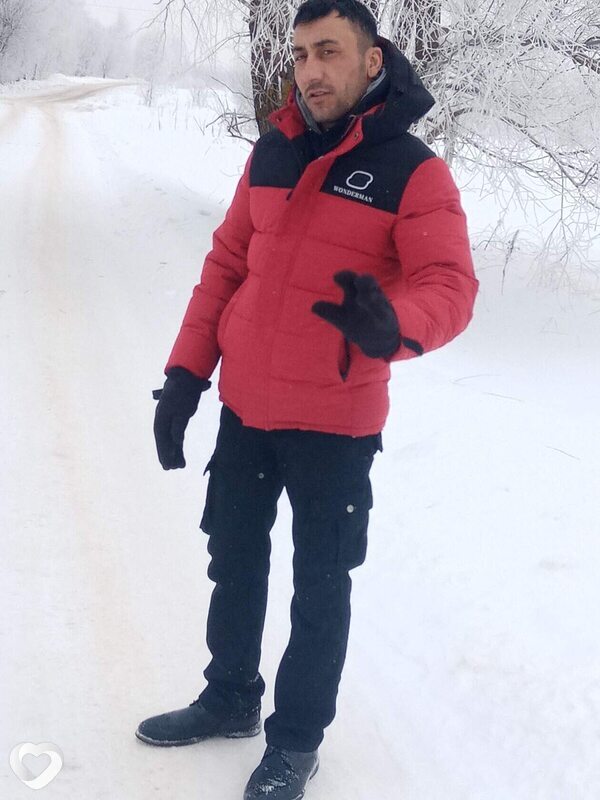 Уткир, 44, Истре — анкета №2917698