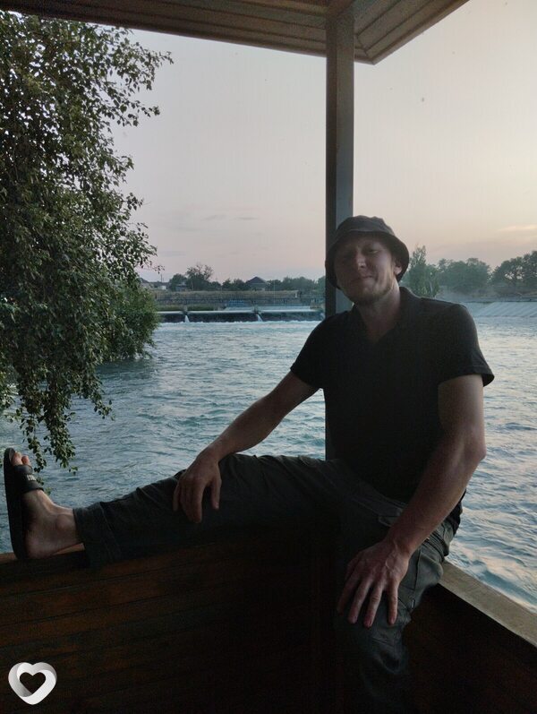 Andrey, 36, Кизляре — анкета №2917703