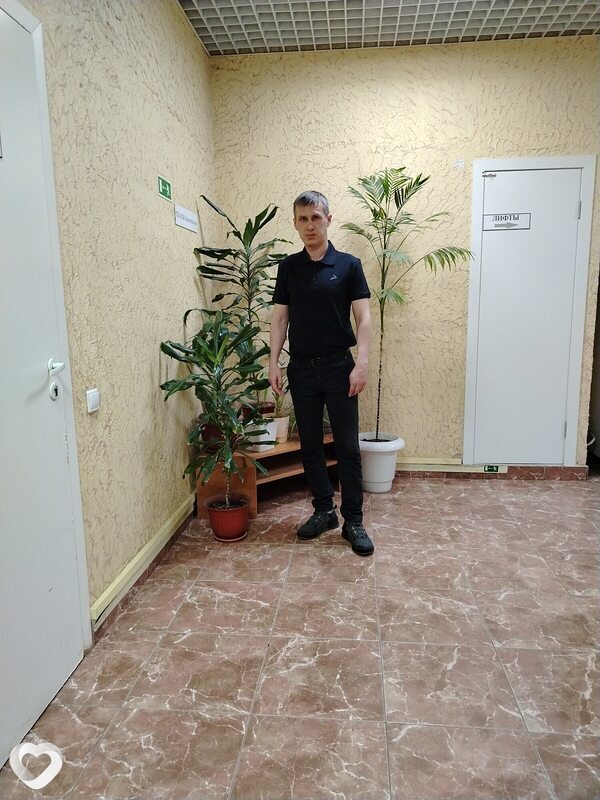 Антон, 41, Перми — анкета №2917263