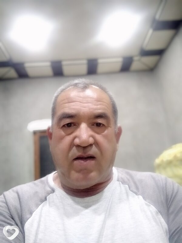 Содикжон, 61, Ташкент — анкета №2917272