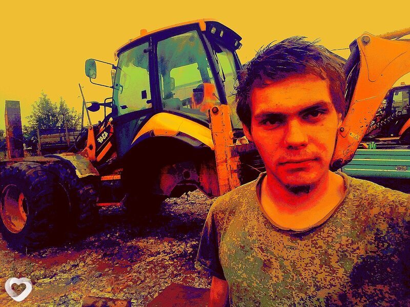 Иван, 26, Белорецке — анкета №2917322
