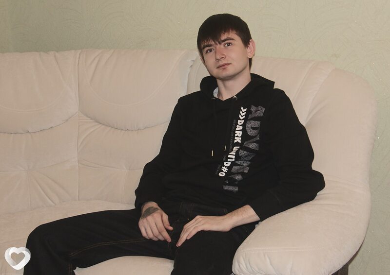 Егор, 34, Санкт-Петербурге — анкета №2917342