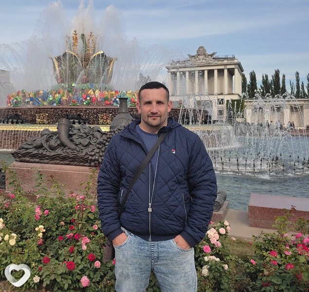 Роман, 41, Старом Осколе — анкета №2917352
