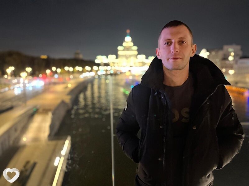 Евгений, 38, Химках — анкета №2917359