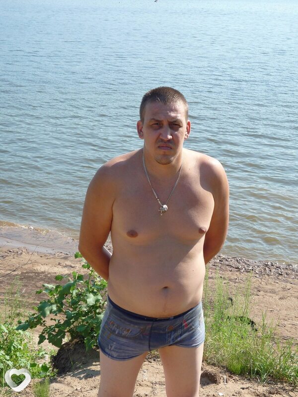 Макс, 47, Тольятти — анкета №2917299