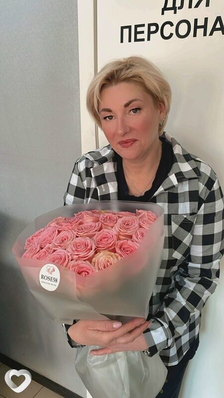 Татьяна, 49, Пензе — анкета №2917305