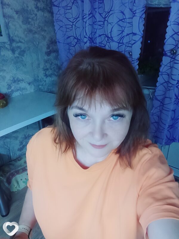 Вика, 53, Кургане — анкета №2917241