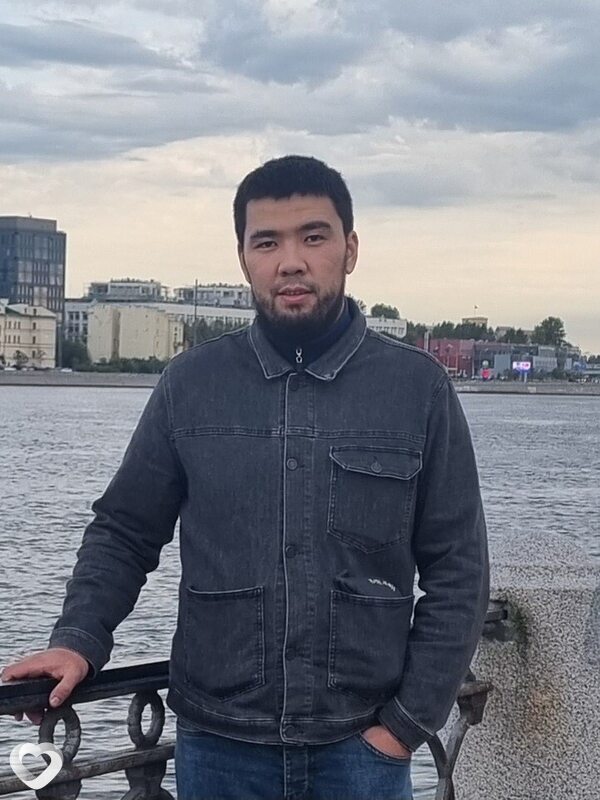 Ренат, 31, Кингисеппе — анкета №2917247