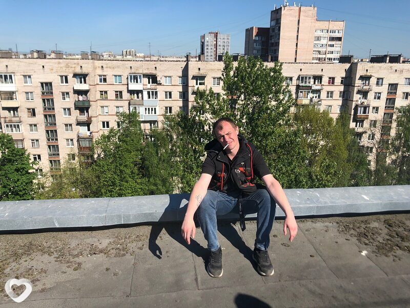 Павел, 39, Санкт-Петербурге — анкета №2917251