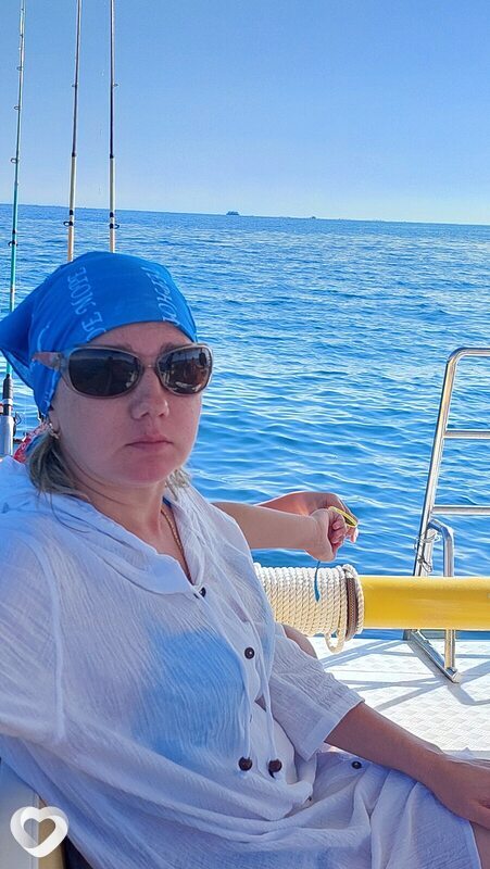 Людмила, 43, Тюмени — анкета №2917261