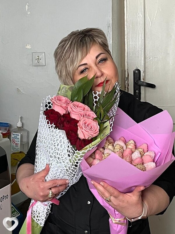 Маришка, 51, Саратове — анкета №2917362