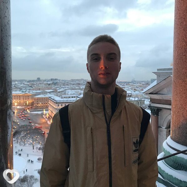 Артём, 22, Серпухове — анкета №2917407