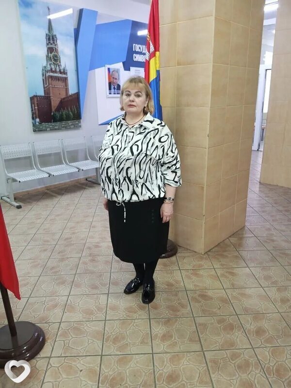 Елена, 63, Калининграде — анкета №2917411