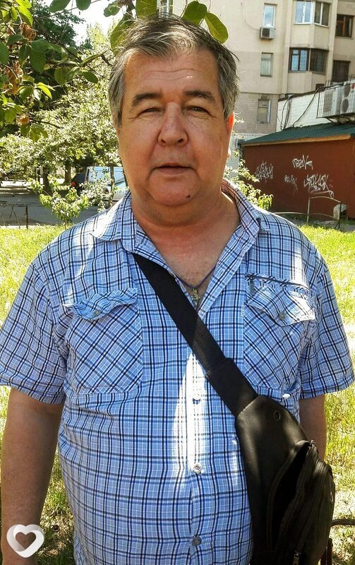 Геннадий, 55, Петрозаводске — анкета №2917470