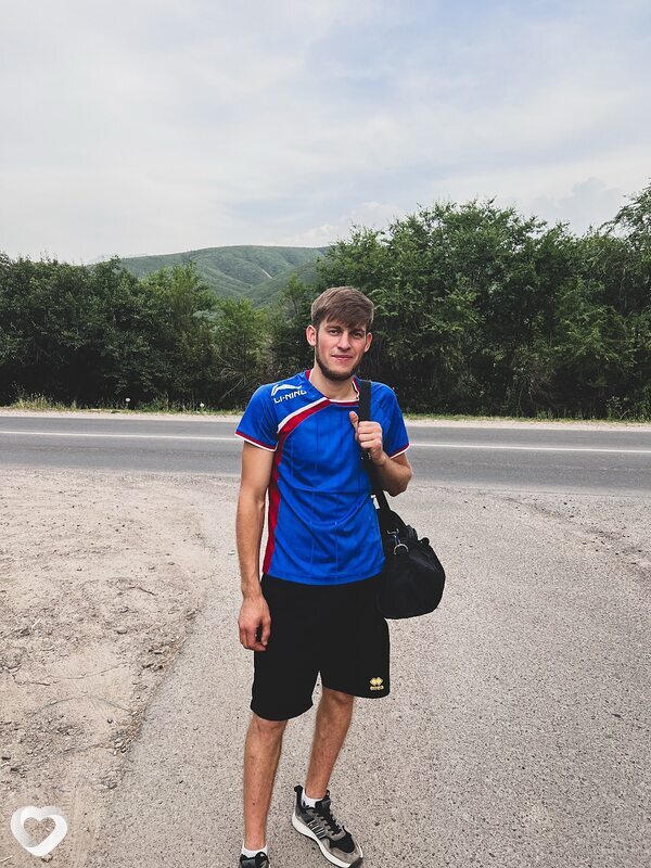 Андрей, 26, Петропавловске — анкета №2917473