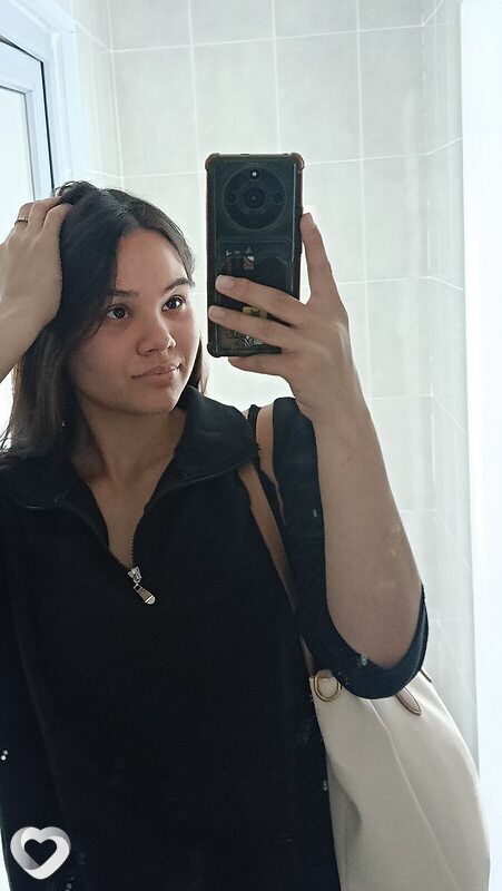 Ульяна, 19, Санкт-Петербурге — анкета №2917474