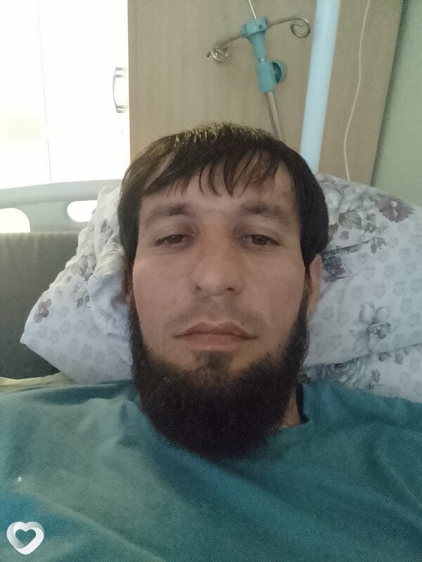Бекхан, 37, Крымске — анкета №2917479