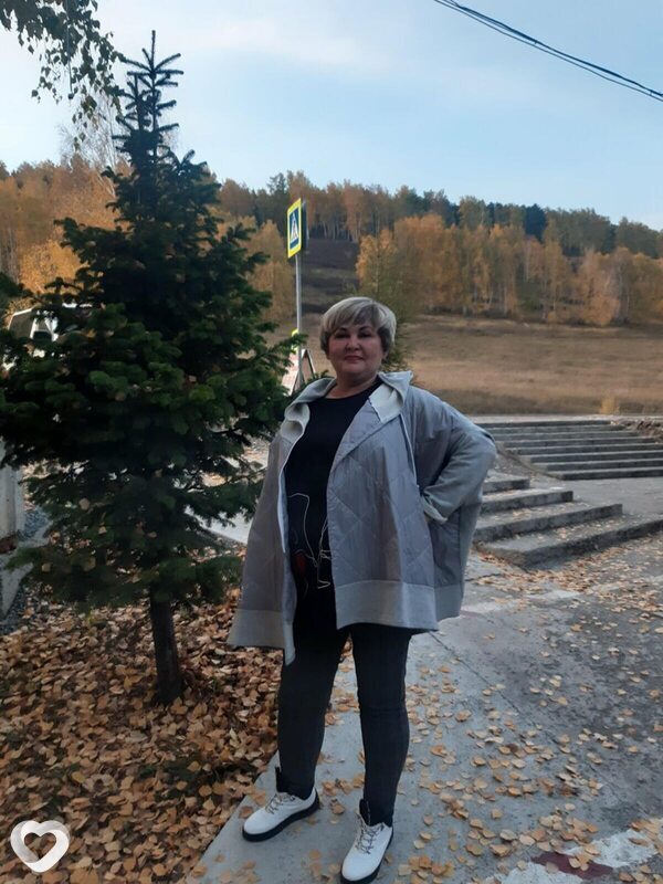 Наталья, 52, Кемерове — анкета №2917533