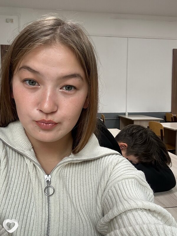 Александра, 23, Москве — анкета №2917450