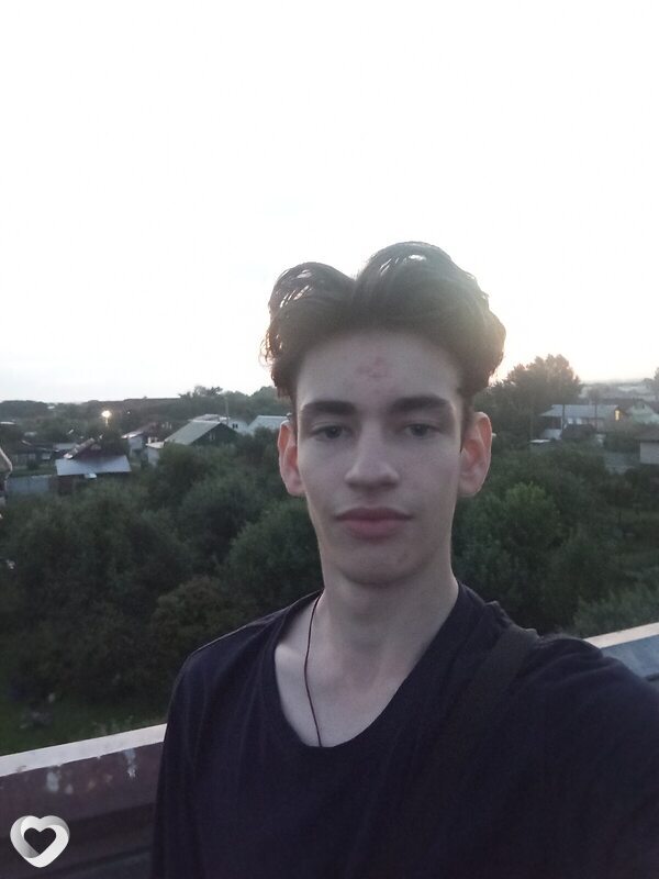 Даниил, 19, Владимире — анкета №2917459