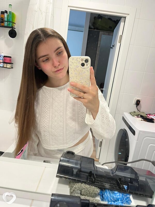 Юлия, 23, Москве — анкета №2917486