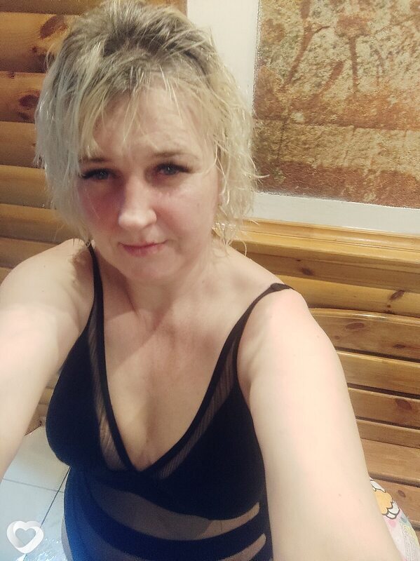 Ольга, 45, Минусинске — анкета №2917487