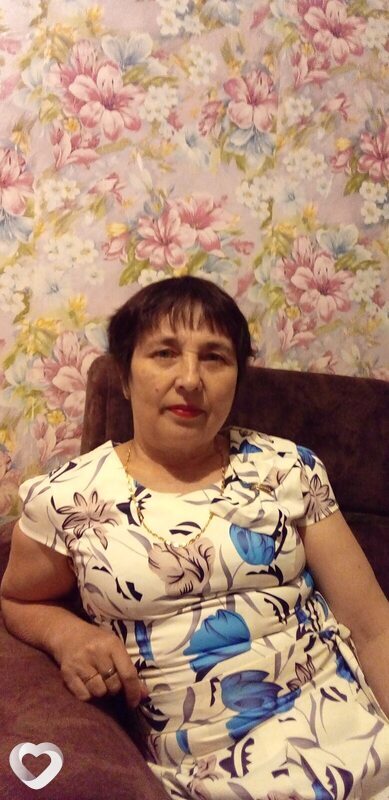 Анна, 64, Иркутске — анкета №2917488