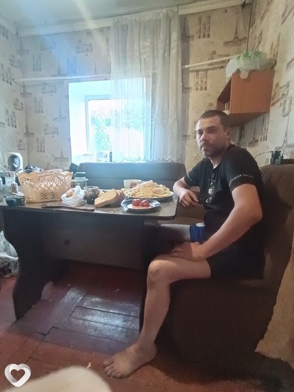 Вячеслав, 46, Шахтинске — анкета №2917491