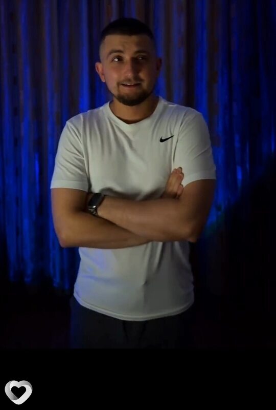 Макс, 27, Новоазовске — анкета №2917566
