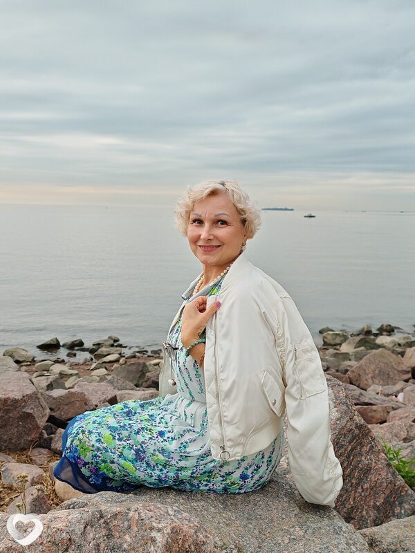 Светлана, 55, Санкт-Петербурге — анкета №2917578