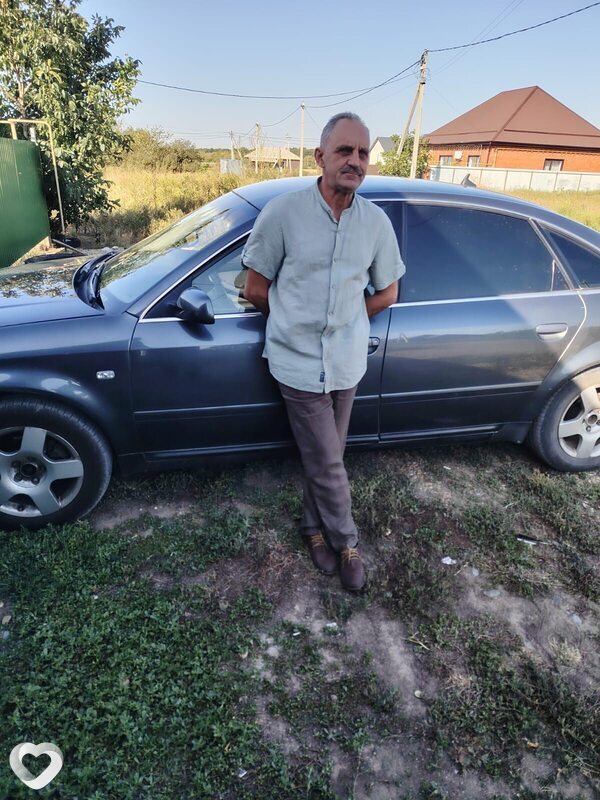 Александр, 60, Кропоткине — анкета №2917583