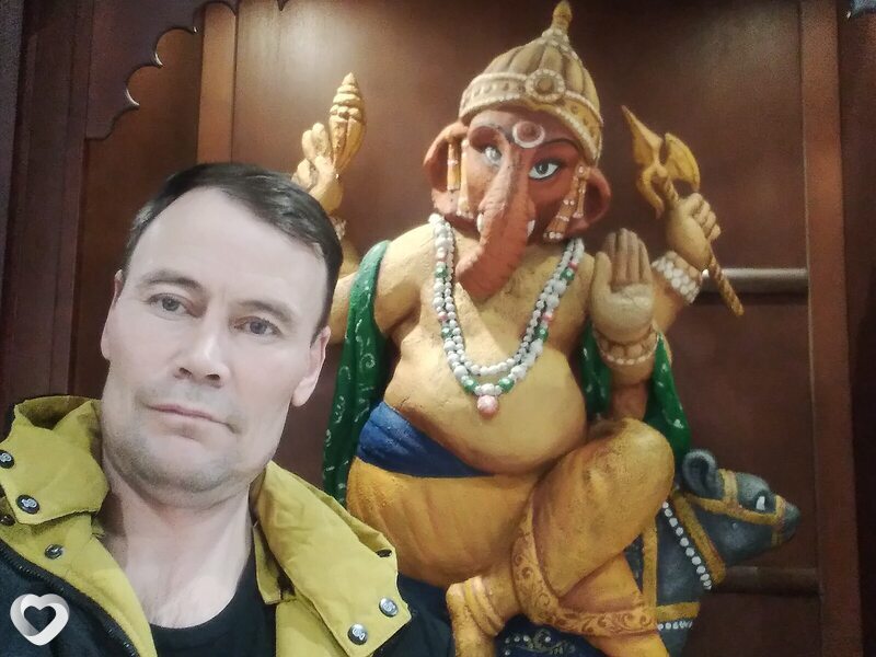 Евгений, 47, Улан-Удэ — анкета №2917591