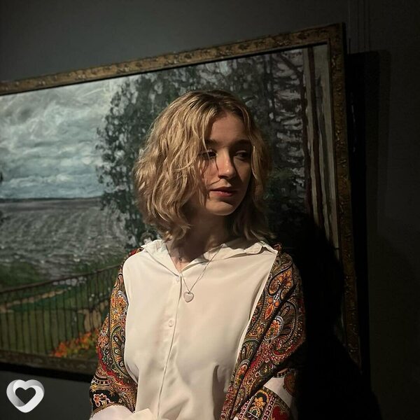 Марита, 20, Москве — анкета №2917649