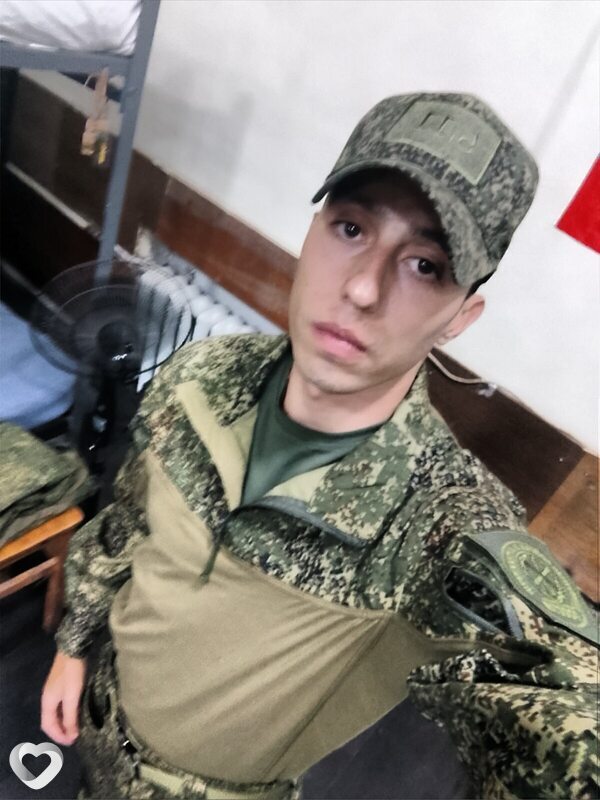 Эрнес, 23, Луганске — анкета №2917659