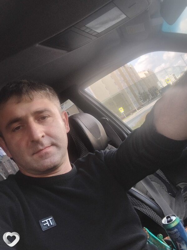 Элдар, 36, Новом Уренгое — анкета №2917669